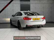 BMW 4 Series Gran Coupe 3.0 435i M Sport Hatchback 5dr Petrol Auto Euro 6 (s/s) (306 ps) - U2053