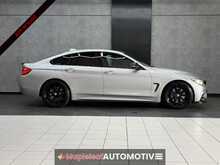BMW 4 Series Gran Coupe 3.0 435i M Sport Hatchback 5dr Petrol Auto Euro 6 (s/s) (306 ps) - U2053