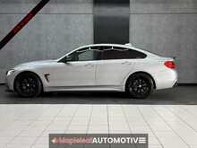 BMW 4 Series Gran Coupe 3.0 435i M Sport Hatchback 5dr Petrol Auto Euro 6 (s/s) (306 ps) - U2053