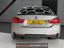 BMW 4 Series Gran Coupe 3.0 435i M Sport Hatchback 5dr Petrol Auto Euro 6 (s/s) (306 ps) - U2053
