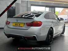 BMW 4 Series Gran Coupe 3.0 435i M Sport Hatchback 5dr Petrol Auto Euro 6 (s/s) (306 ps) - U2053
