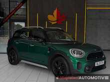 MINI Countryman 1.5 Cooper Classic SUV 5dr Petrol Manual Euro 6 (s/s) (136 ps) - U2055