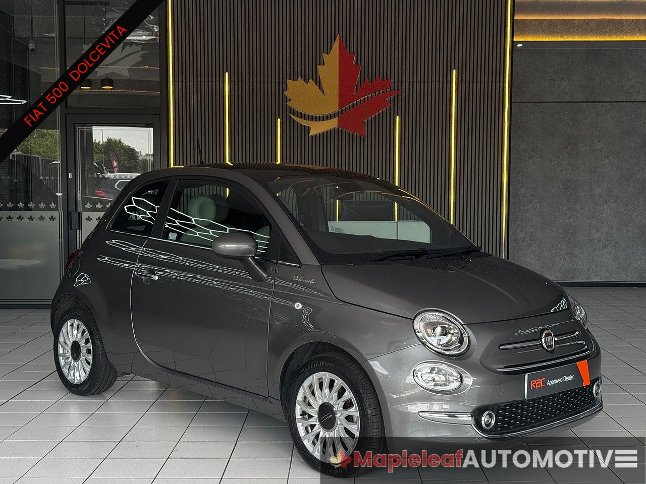 Fiat 500 2023