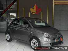 Fiat 500 1.0 MHEV Dolcevita Hatchback 3dr Petrol Manual Euro 6 (s/s) (70 bhp) - U2056