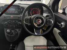 Fiat 500 1.0 MHEV Dolcevita Hatchback 3dr Petrol Manual Euro 6 (s/s) (70 bhp) - U2056