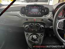 Fiat 500 1.0 MHEV Dolcevita Hatchback 3dr Petrol Manual Euro 6 (s/s) (70 bhp) - U2056