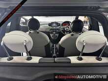 Fiat 500 1.0 MHEV Dolcevita Hatchback 3dr Petrol Manual Euro 6 (s/s) (70 bhp) - U2056