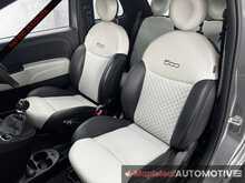 Fiat 500 1.0 MHEV Dolcevita Hatchback 3dr Petrol Manual Euro 6 (s/s) (70 bhp) - U2056