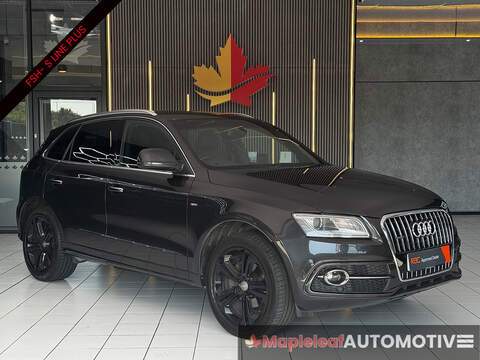 Audi Q5 2.0 TFSI Saloon 4dr Petrol S Tronic quattro Euro 6 (s/s) (310 ps)