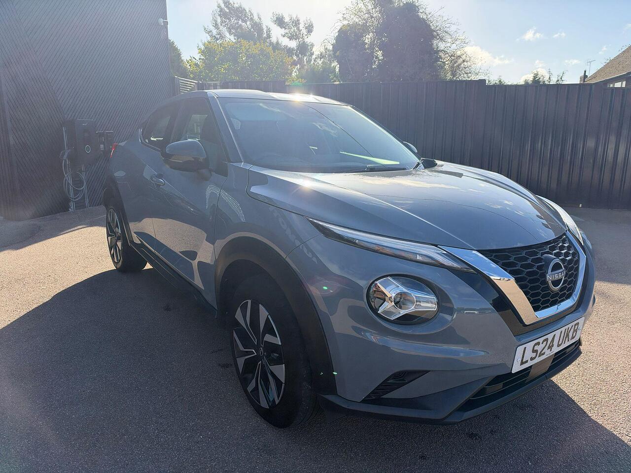 2024 Nissan Juke