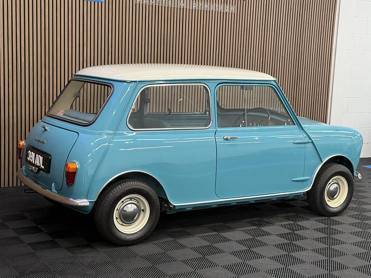 Used 1963 Morris Mini Minor 1000 Hatchback 1.0 Petrol For Sale