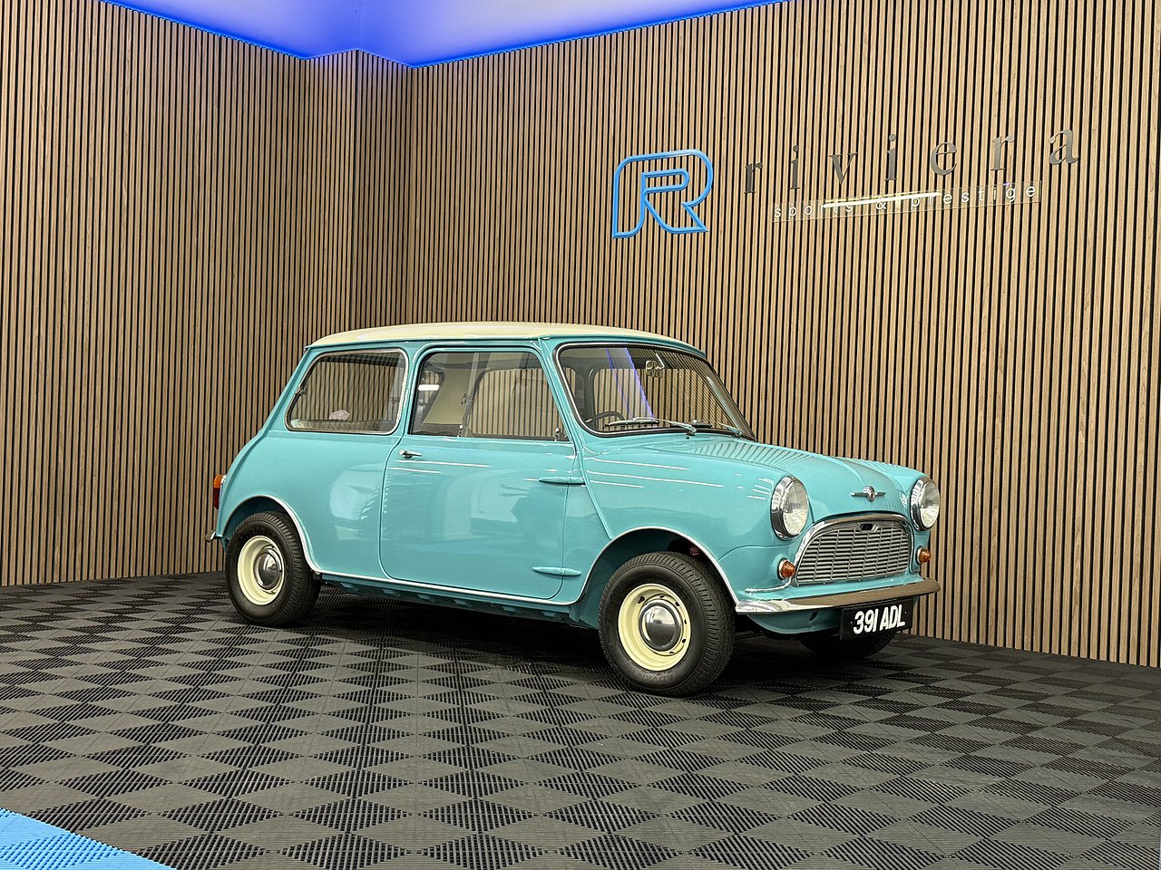 Used 1963 Morris Mini Minor 1000 Hatchback 1.0 Petrol For Sale