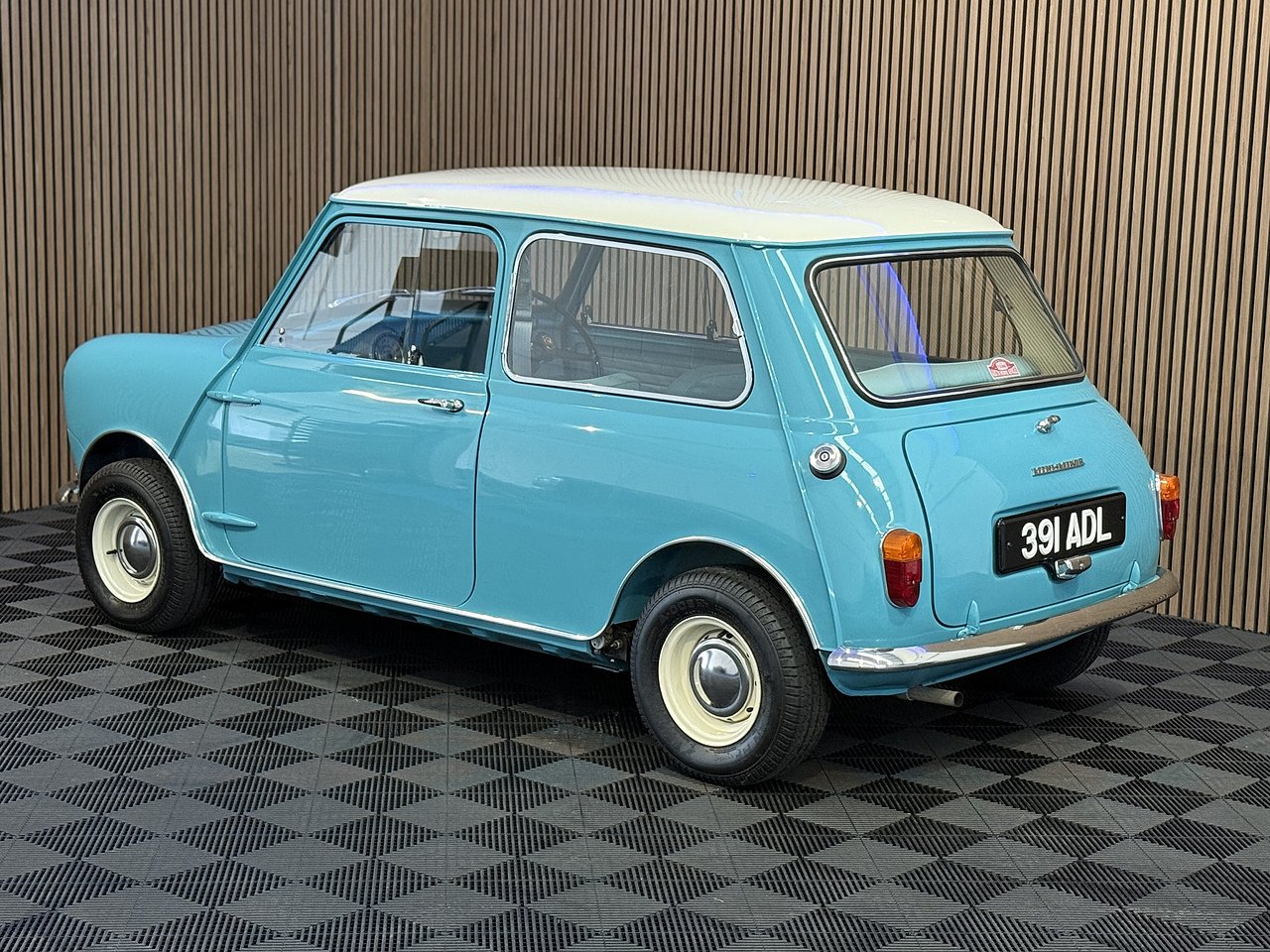 Used 1963 Morris Mini Minor 1000 Hatchback 1.0 Petrol For Sale