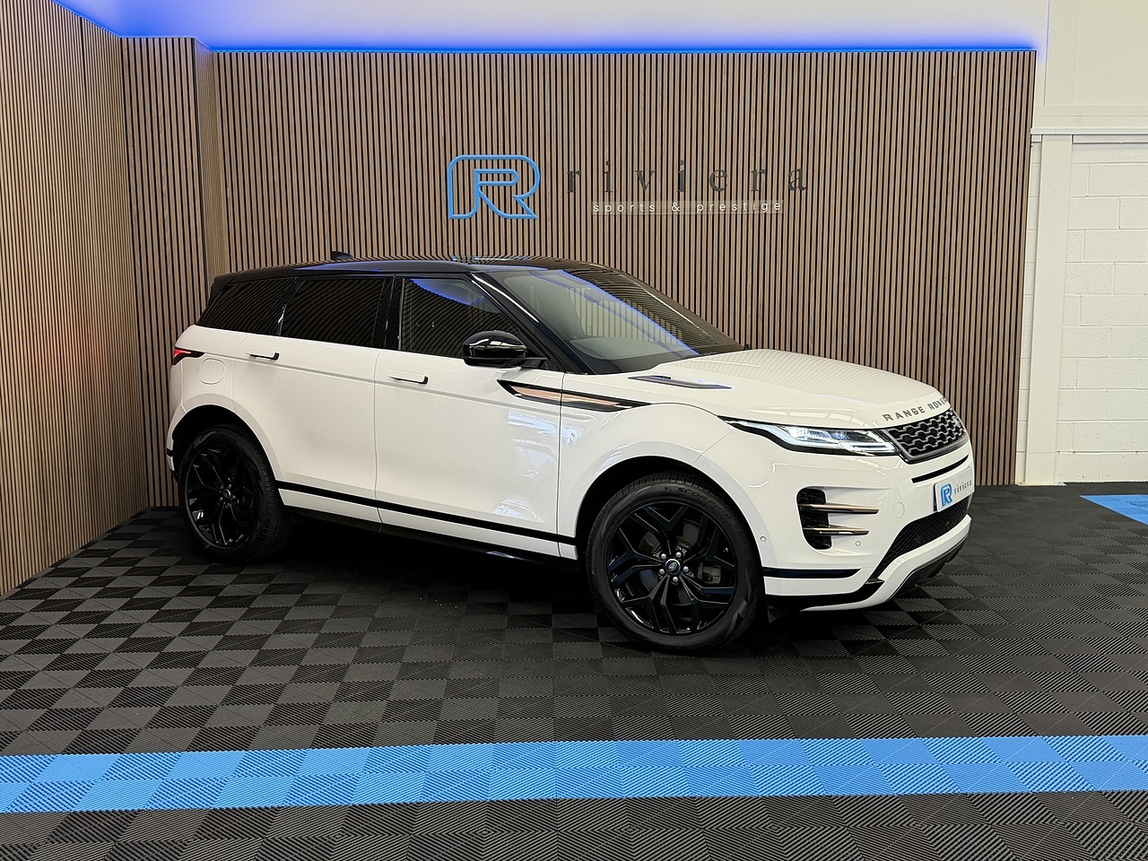 2019 Land Rover Range Rover Evoque