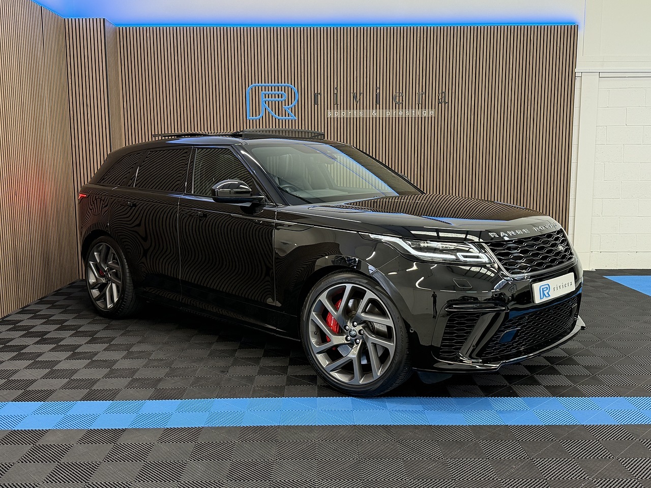 2019 Land Rover Range Rover Velar