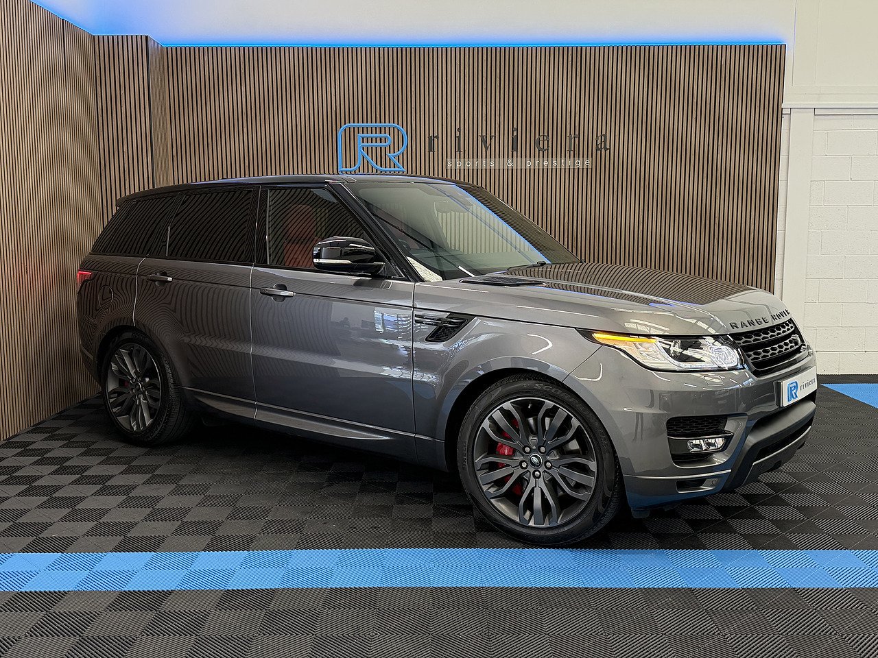 2017 Land Rover Range Rover Sport