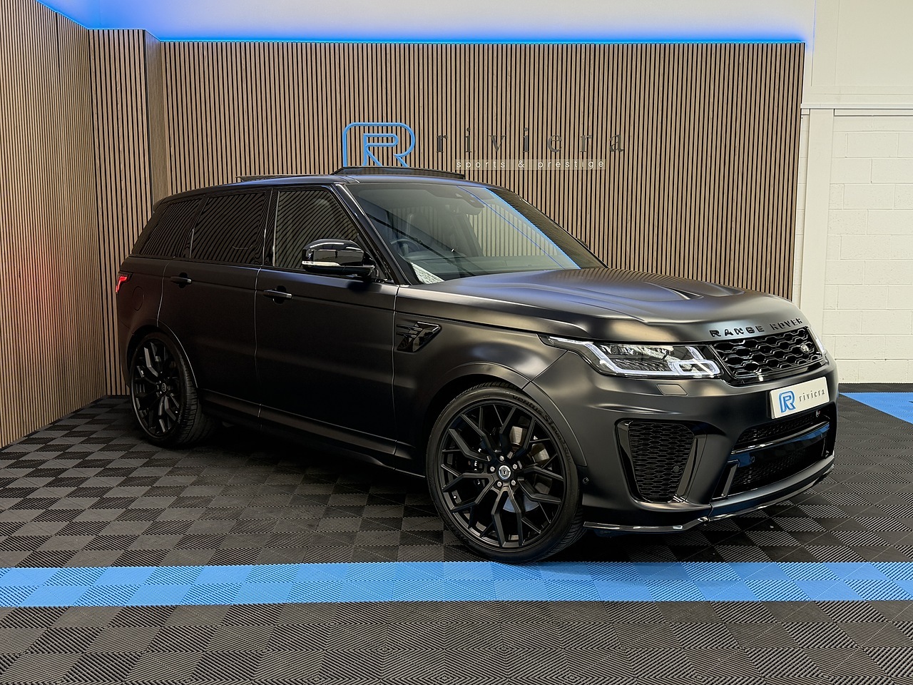 2021 Land Rover Range Rover Sport