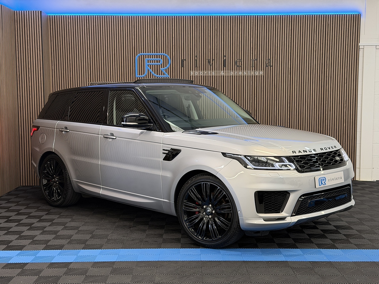 2020 Land Rover Range Rover Sport