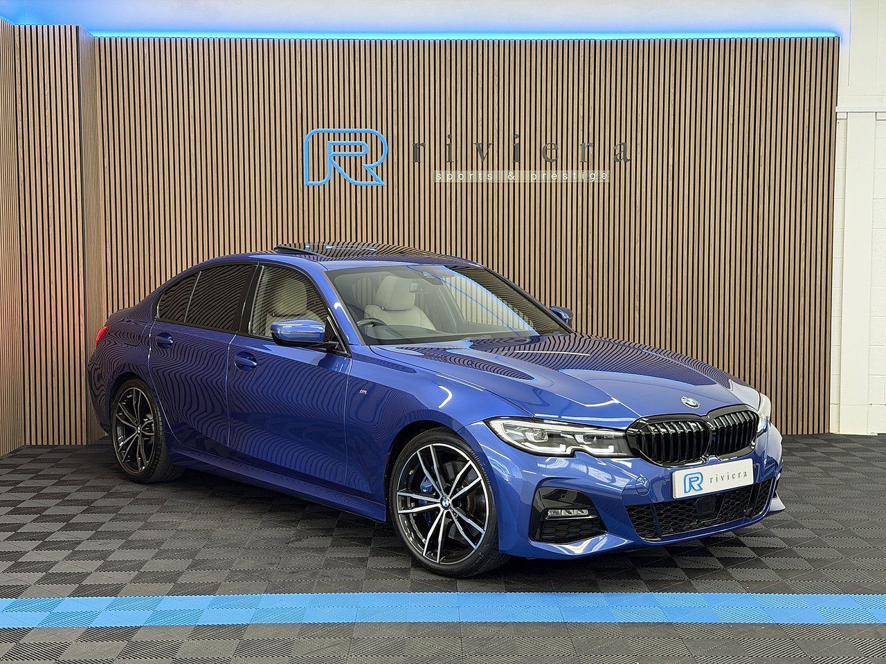 2019 BMW 3 Series