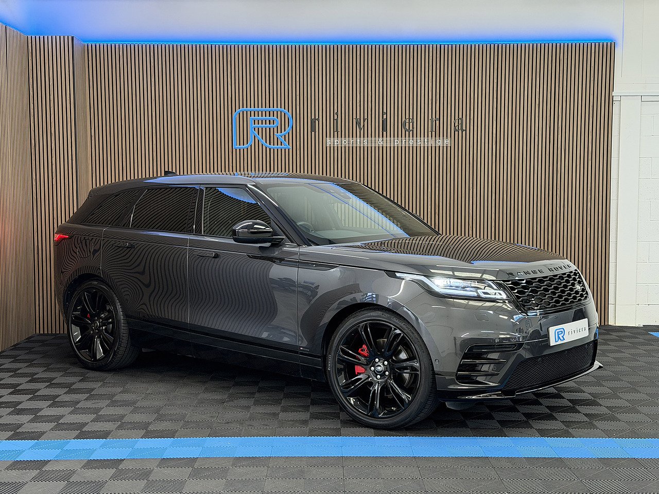 2020 Land Rover Range Rover Velar