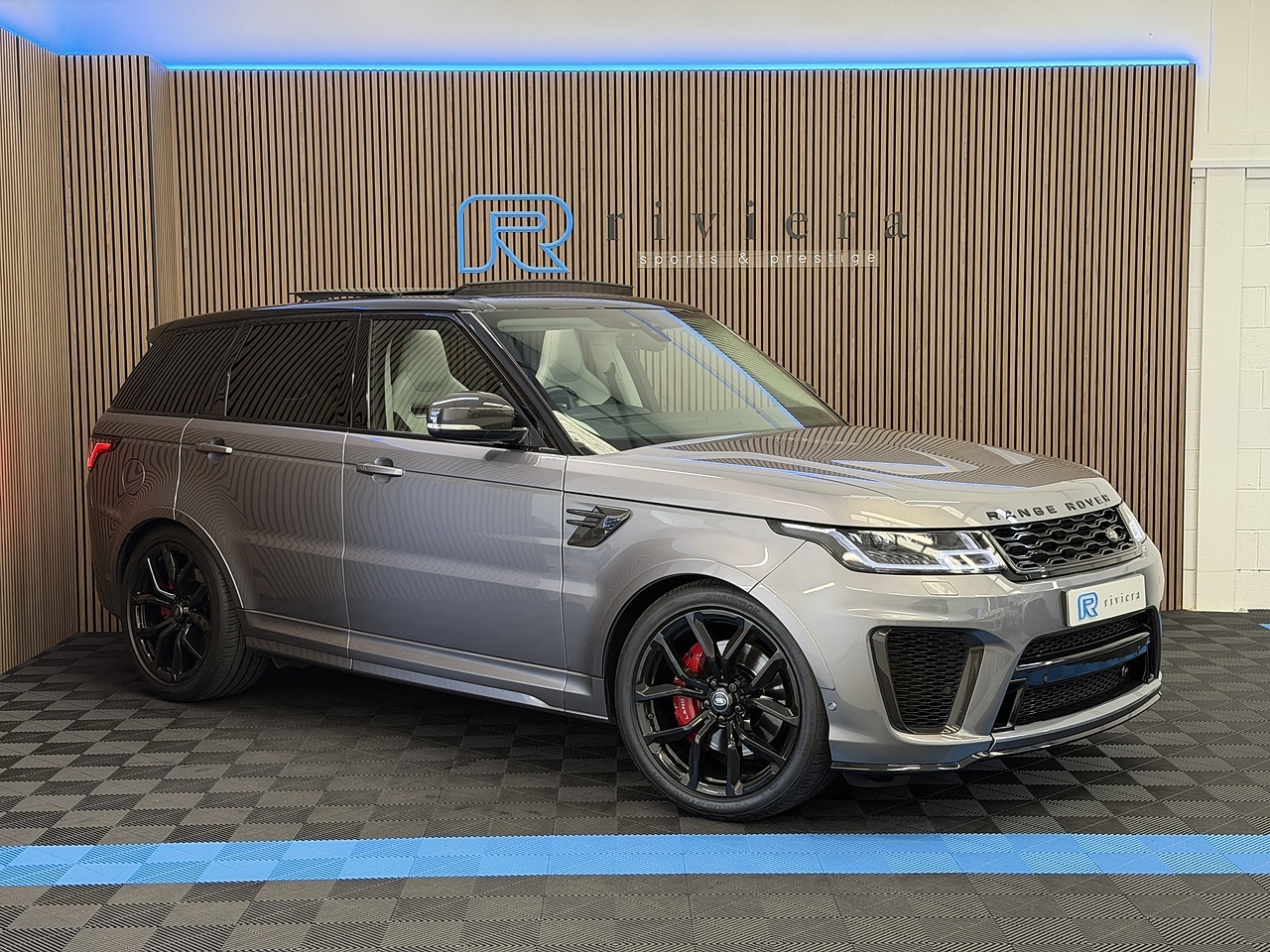 2020 Land Rover Range Rover Sport