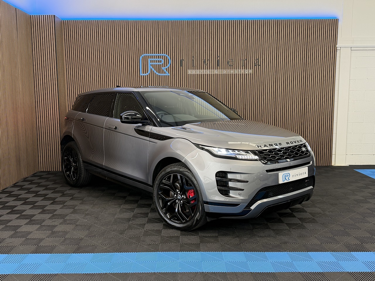 2022 Land Rover Range Rover Evoque