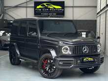 Mercedes-Benz G Class