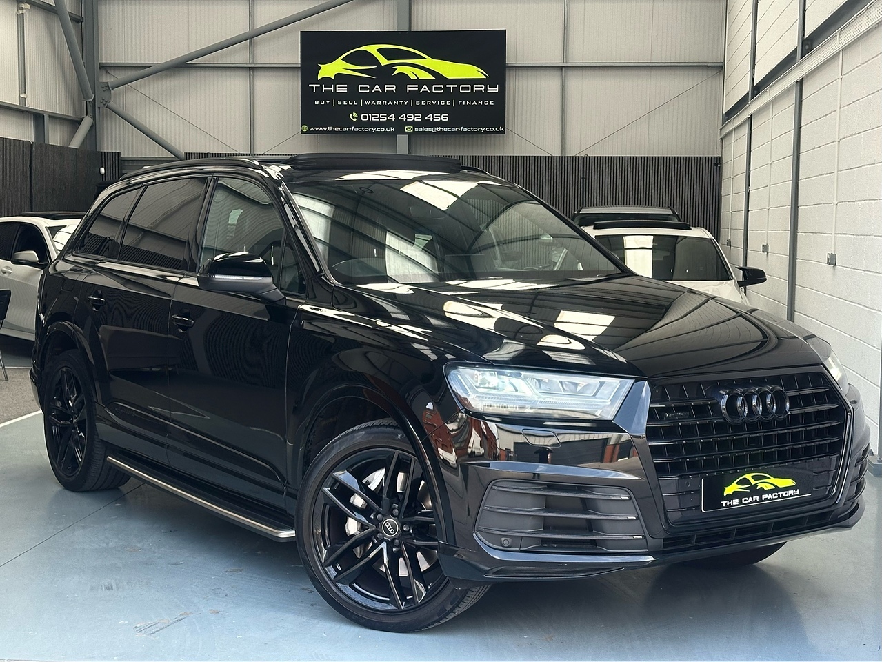 2017 Audi Q7