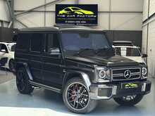 Mercedes-Benz G Class