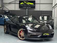 Porsche 718 Cayman