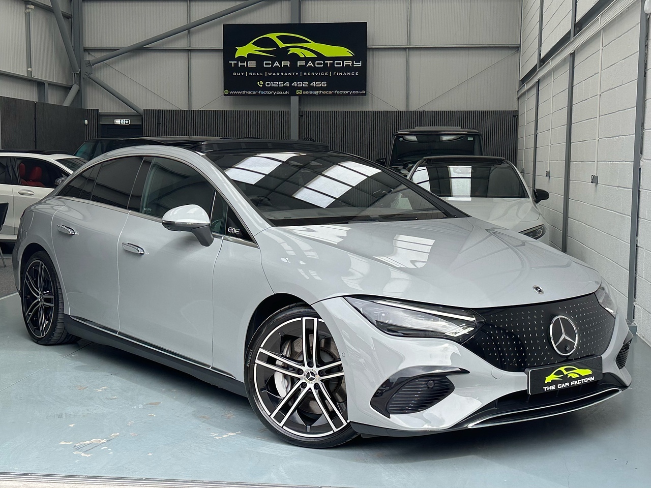 2023 MERCEDES-BENZ EQE
