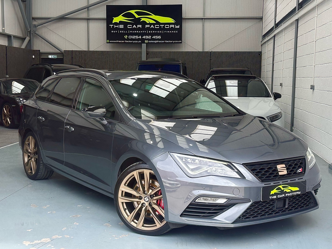 2017 SEAT Leon