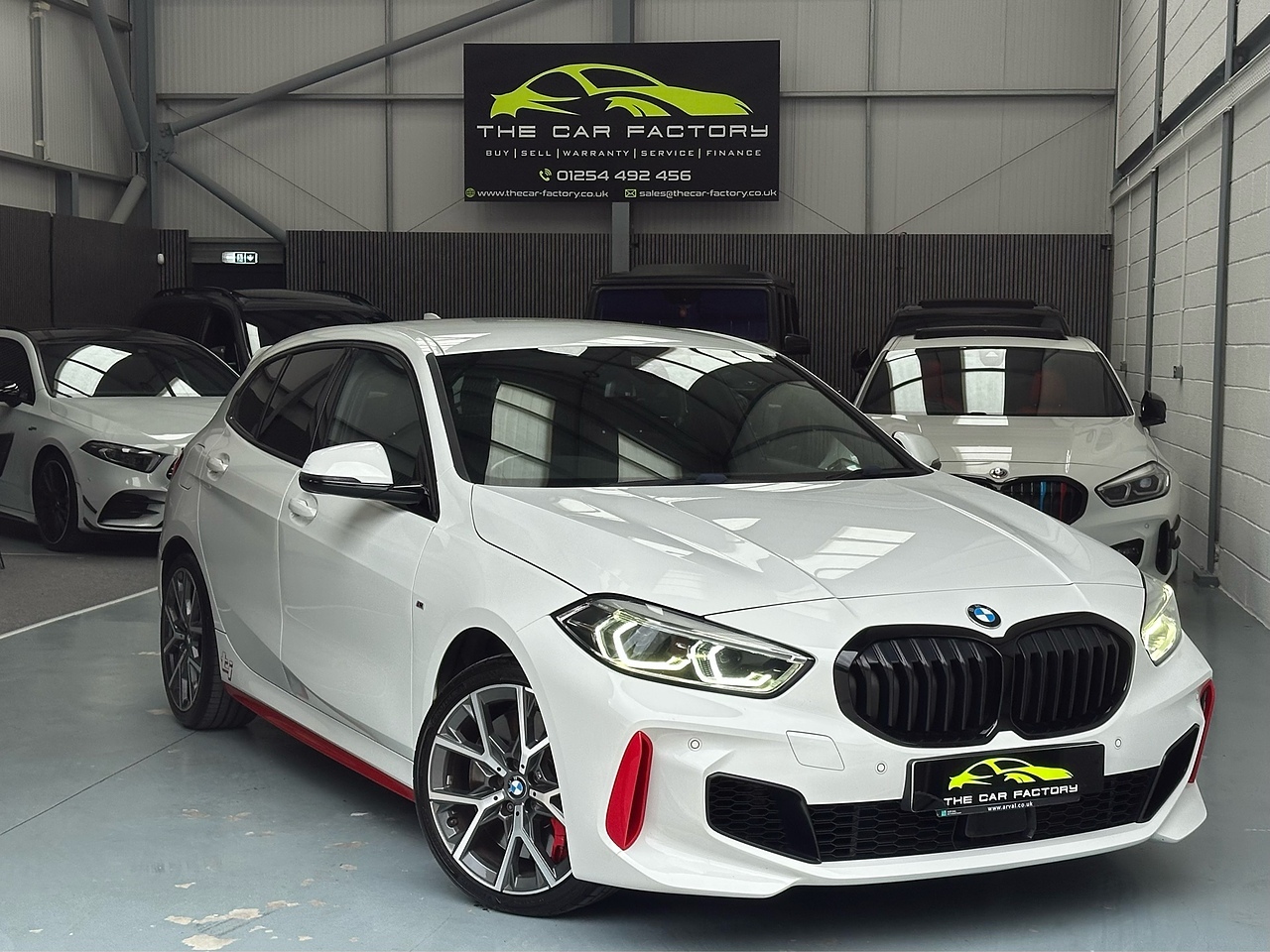 2021 BMW 1 Series