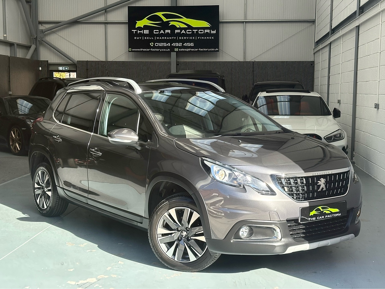 2019 Peugeot 2008