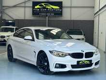 BMW 4 Series Gran Coupe