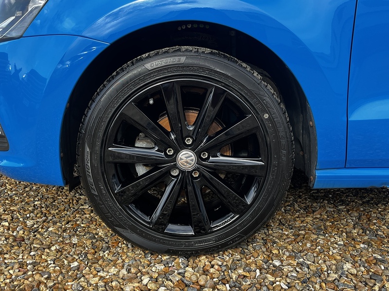 Volkswagen Polo TSI BlueMotion Tech Match - U100