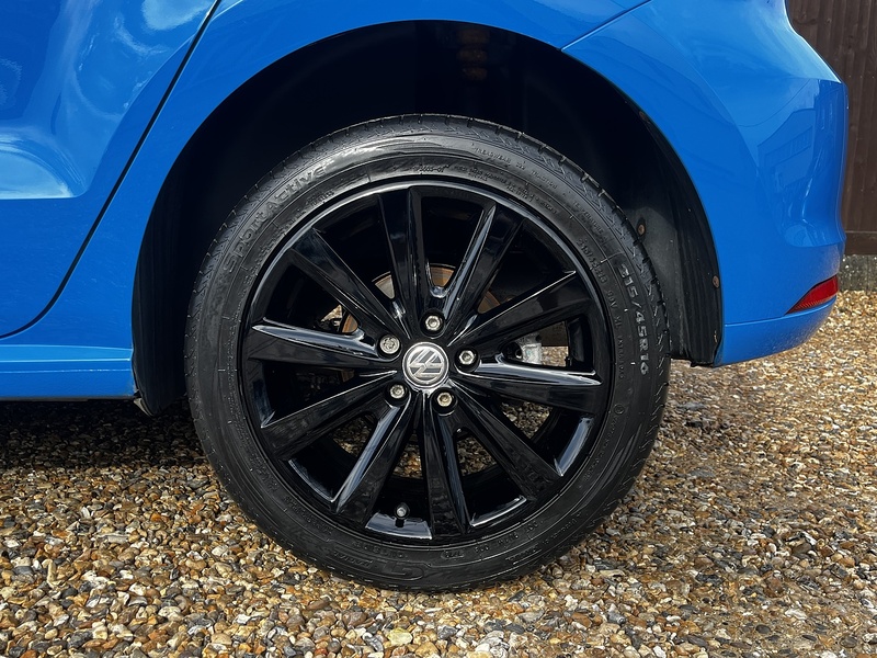 Volkswagen Polo TSI BlueMotion Tech Match - U100