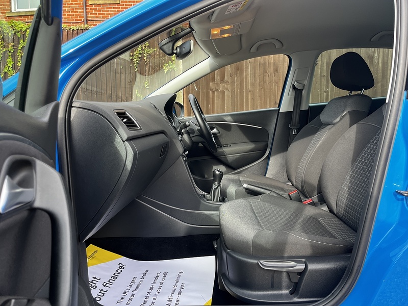 Volkswagen Polo TSI BlueMotion Tech Match - U100