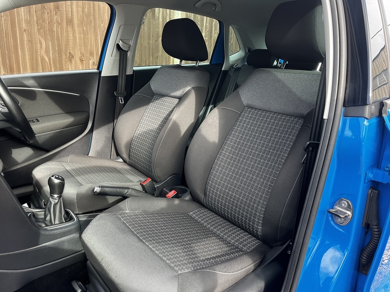 Volkswagen Polo TSI BlueMotion Tech Match - U100