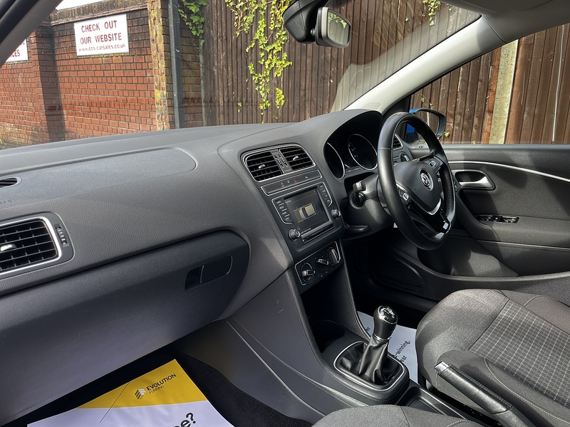 Volkswagen Polo TSI BlueMotion Tech Match - U100