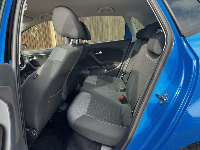 Volkswagen Polo TSI BlueMotion Tech Match - U100