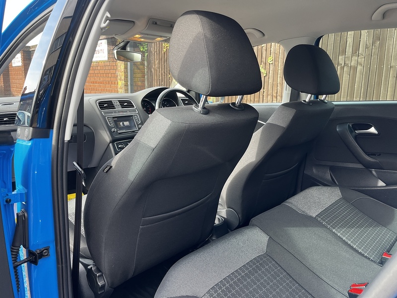 Volkswagen Polo TSI BlueMotion Tech Match - U100