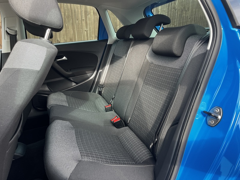 Volkswagen Polo TSI BlueMotion Tech Match - U100