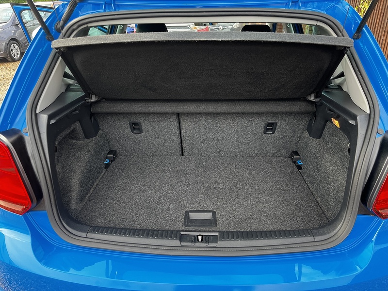 Volkswagen Polo TSI BlueMotion Tech Match - U100