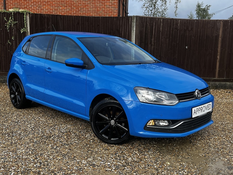 Volkswagen Polo TSI BlueMotion Tech Match - U100