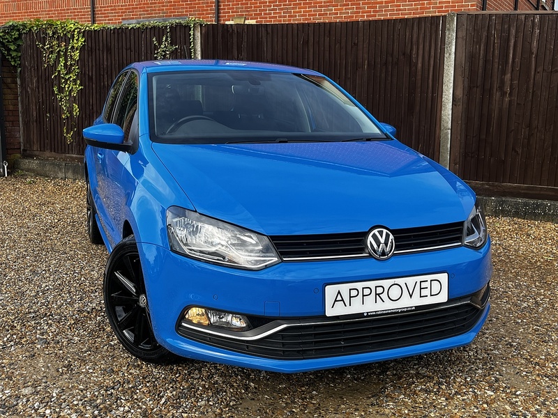 Volkswagen Polo TSI BlueMotion Tech Match - U100