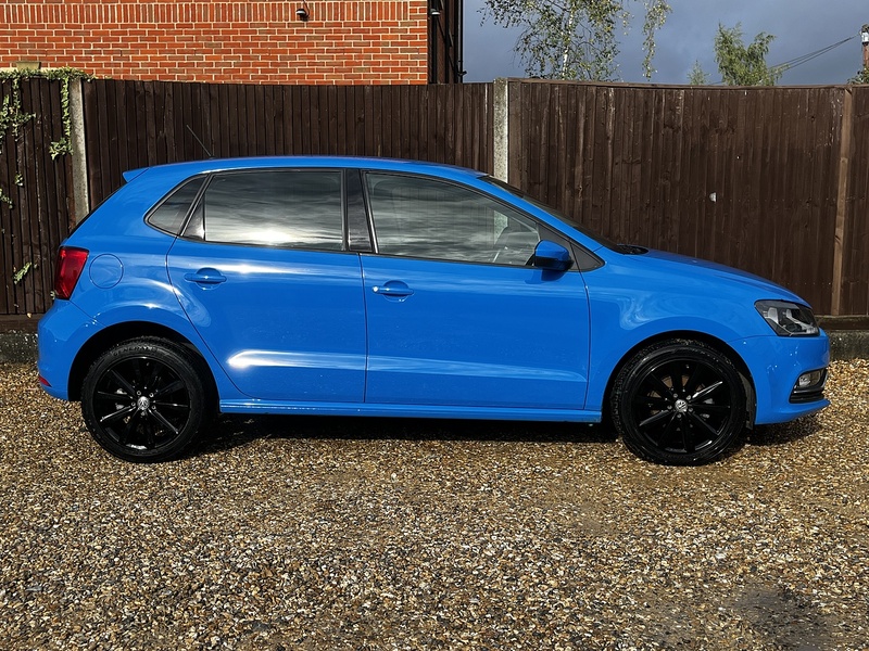 Volkswagen Polo TSI BlueMotion Tech Match - U100