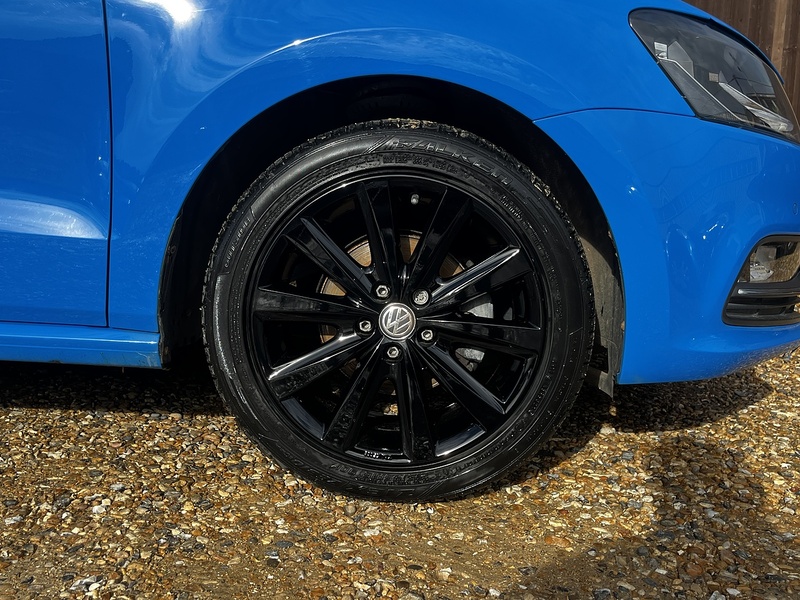 Volkswagen Polo TSI BlueMotion Tech Match - U100