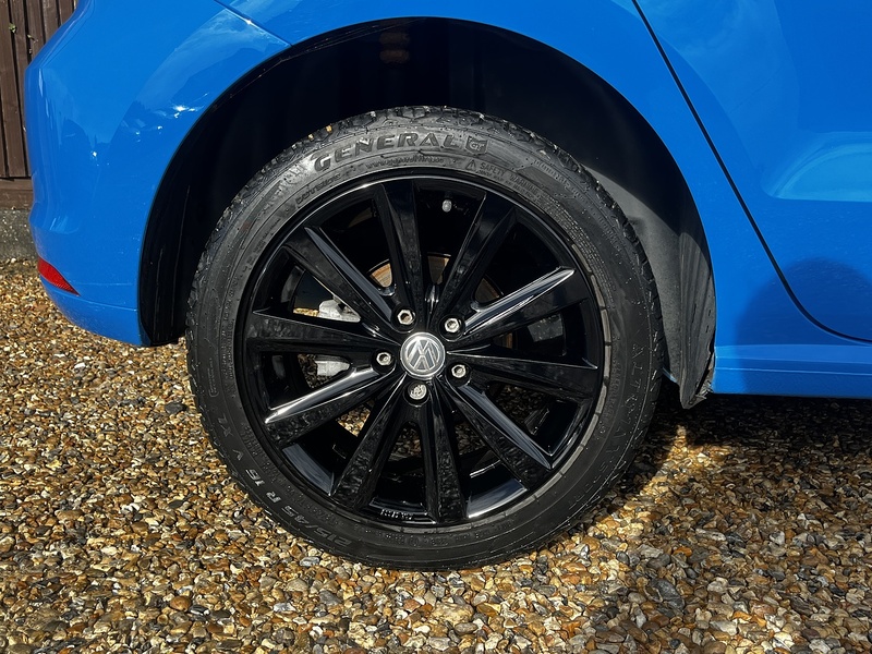 Volkswagen Polo TSI BlueMotion Tech Match - U100