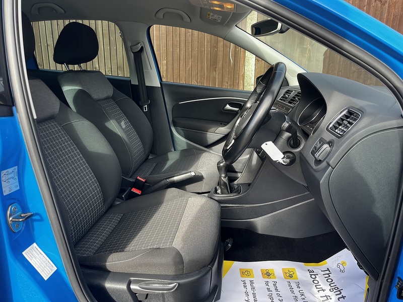 Volkswagen Polo TSI BlueMotion Tech Match - U100